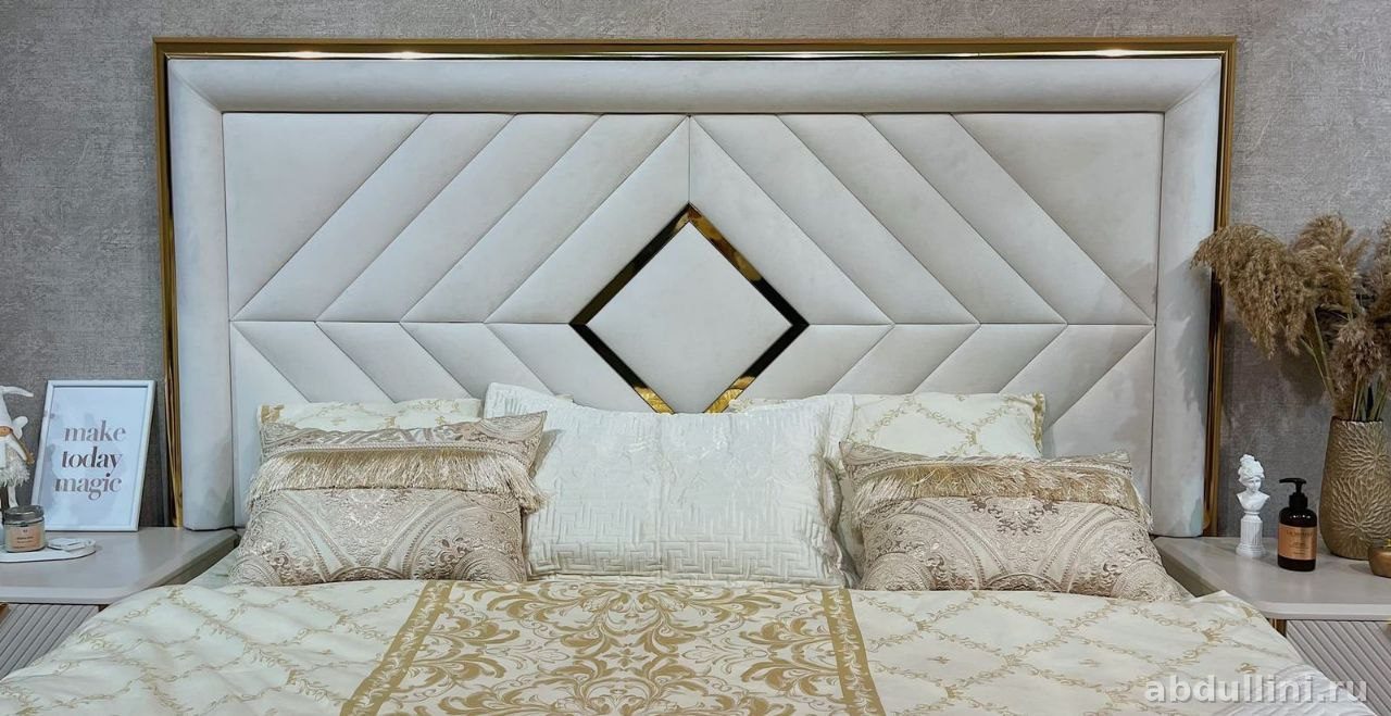 Спальня СОФИЯ в цвете сатин — мебель от производителя в Дагестане — купить в Дагестане — фото 3