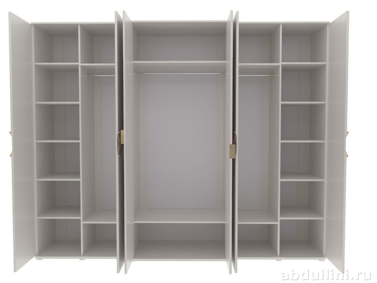 Спальня СОФИЯ в цвете сатин — мебель от производителя в Дагестане — купить в Дагестане — фото 6