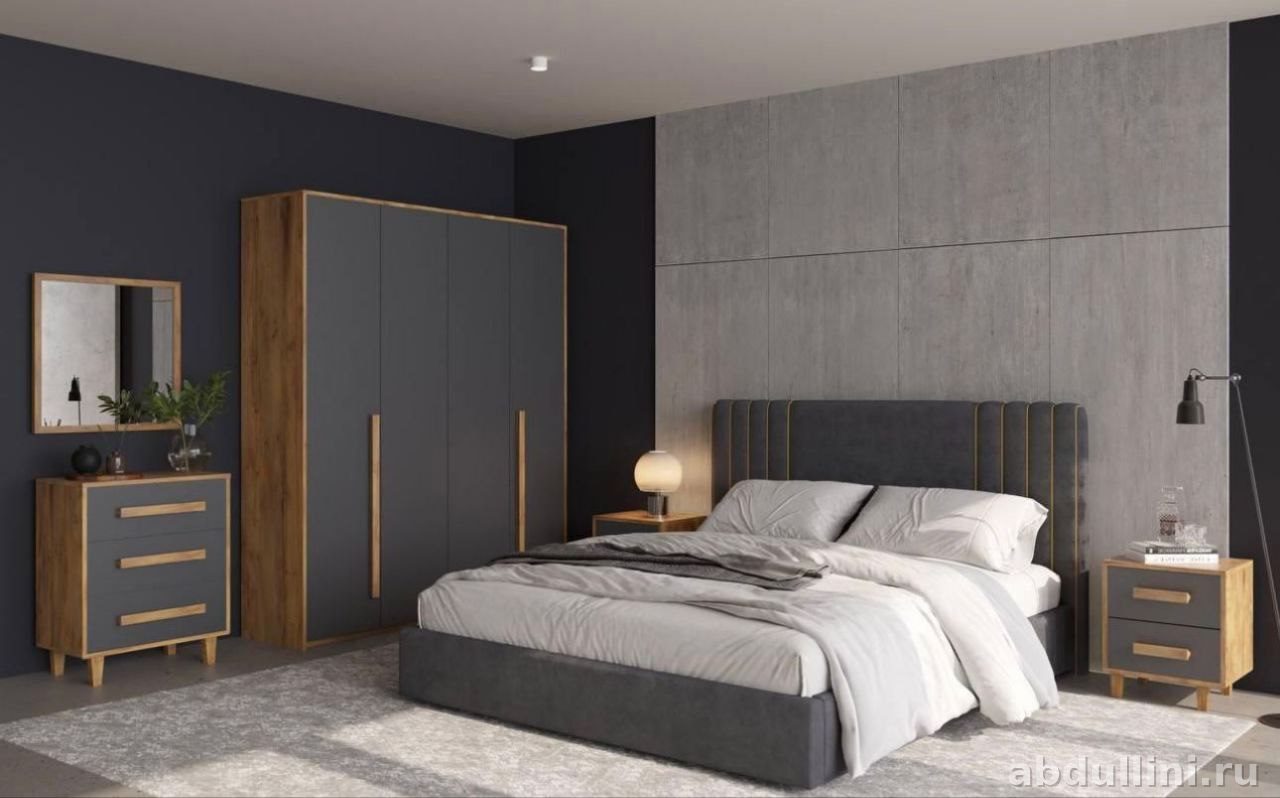Спальня Нео 3143 — купить в Дагестане мебель от производителя — купить в Дагестане — фото 1