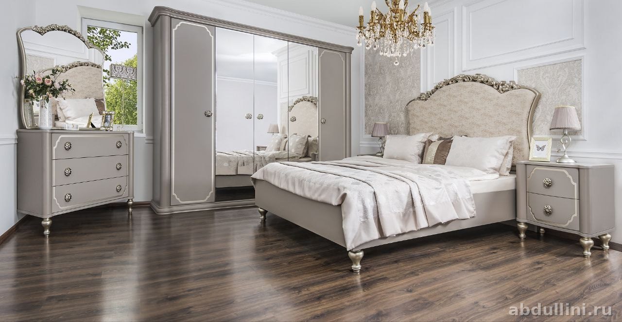 Спальня Лали: купить мебель в Дагестане от производителя — купить в Дагестане — фото 1