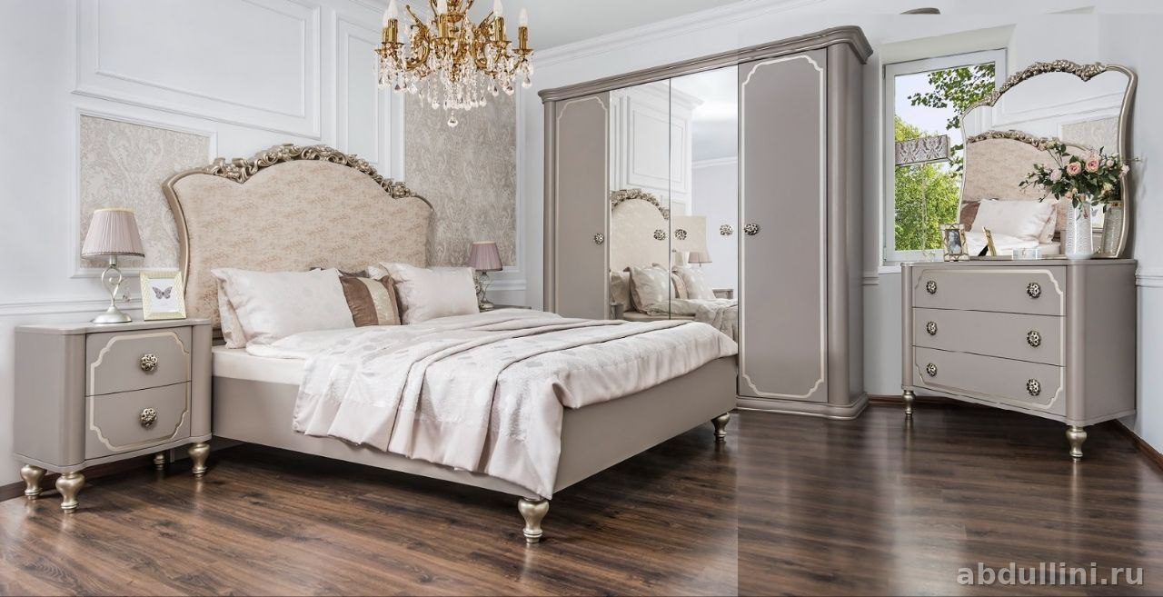 Спальня Лали: купить мебель в Дагестане от производителя — купить в Дагестане — фото 2