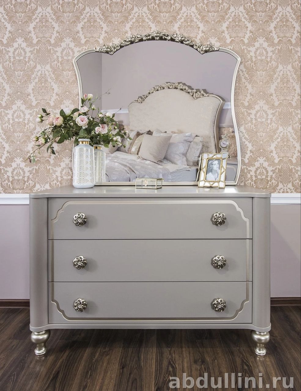 Спальня Лали: купить мебель в Дагестане от производителя — купить в Дагестане — фото 4