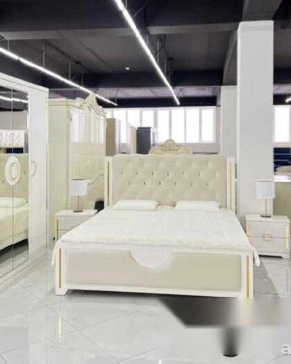 Спальня Бодрум 3153 — купить в Дагестане | Мебель от производителя — купить в Дагестане — фото 1