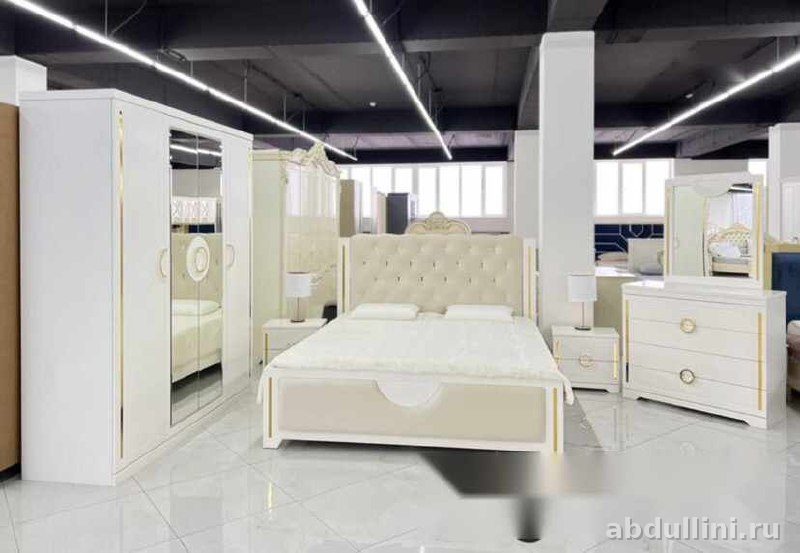 Спальня Бодрум 3153 — купить в Дагестане | Мебель от производителя — купить в Дагестане — фото 1