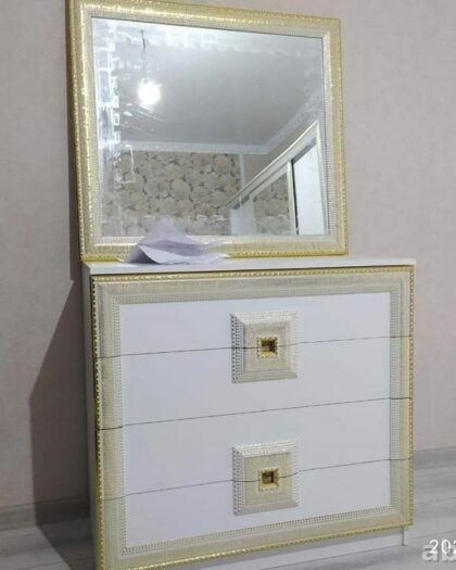 Спальня Богемия 3160 — купить в Дагестане | Мебель от производителя (3160) — купить в Дагестане — фото 1