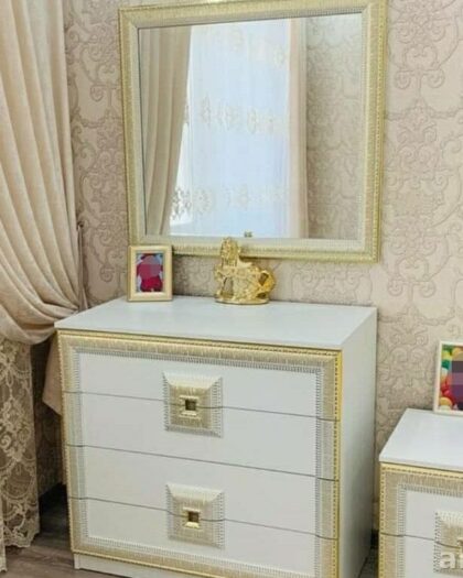 Спальня Богемия 3162 — купить в Дагестане | Мебель от производителя (3162) — купить в Дагестане — фото 1