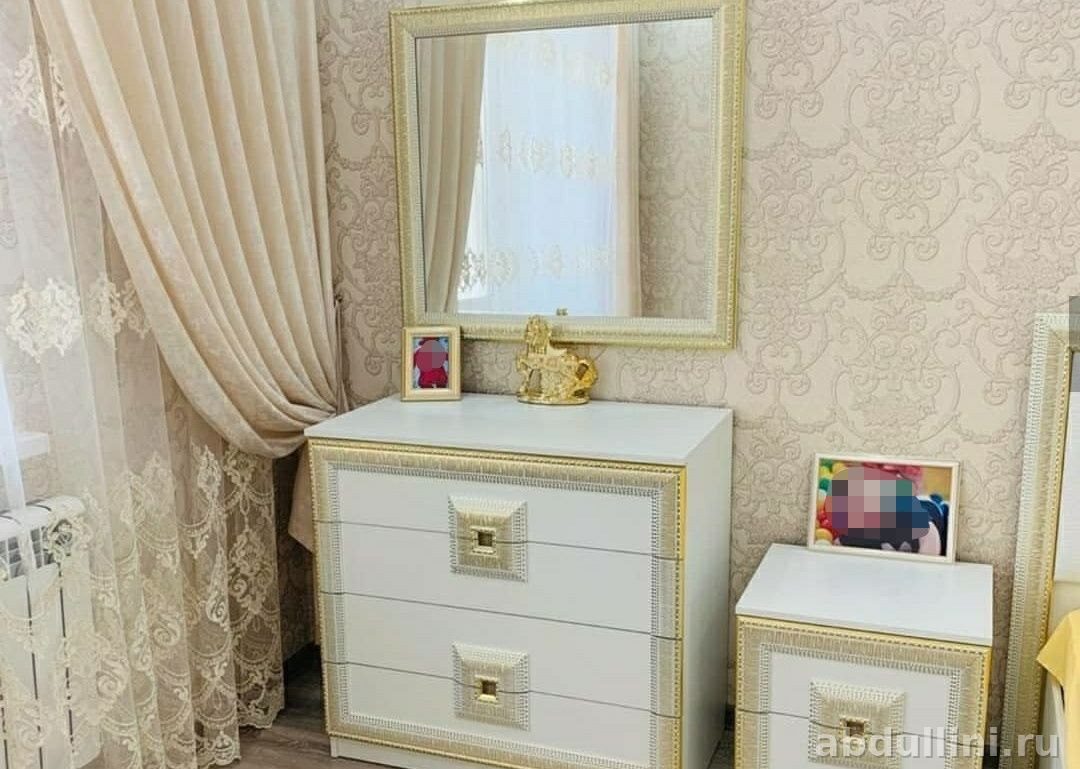 Спальня Богемия 3162 — купить в Дагестане | Мебель от производителя (3162) — купить в Дагестане — фото 1