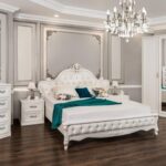 Спальня Мишель — мебель от производителя купить в Дагестане Шкаф 4-х дв. — купить в Дагестане