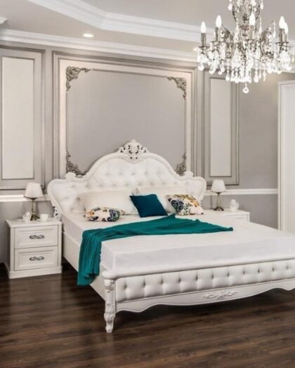 Спальня Мишель — мебель от производителя купить в Дагестане Шкаф 4-х дв. — купить в Дагестане