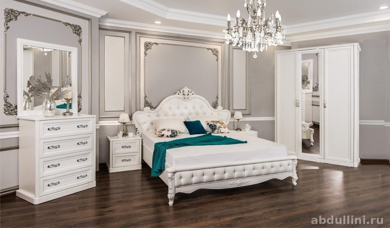 Спальня Мишель: купить в Дагестане мебель от производителя
