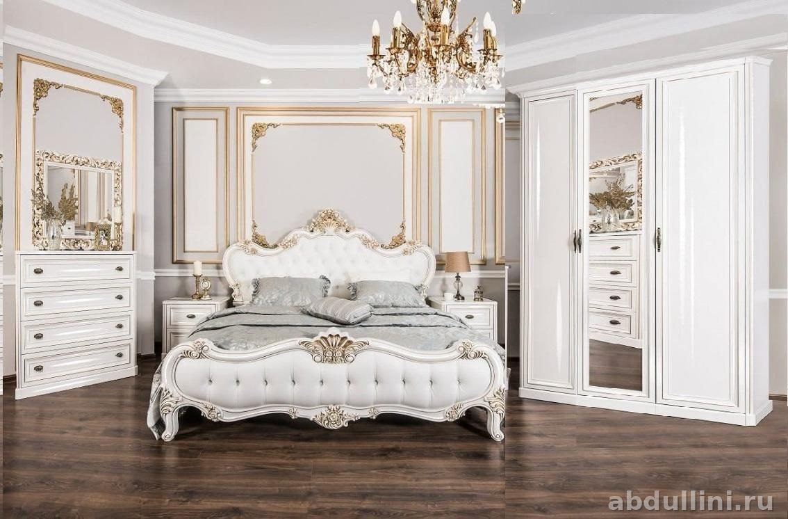 Спальня Натали — мебель от производителя в Дагестане — купить в Дагестане
