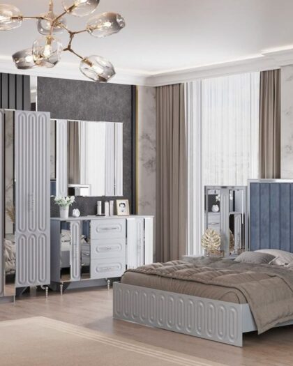 Спальня Галакси 3173 — купить в Дагестане мебель от производителя 3173 — купить в Дагестане — фото 1