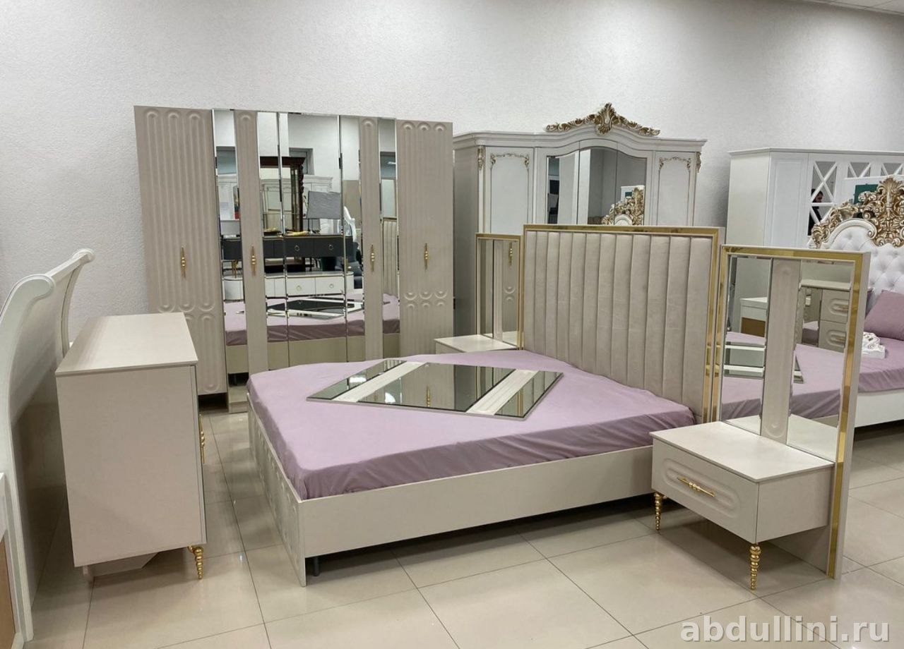 Спальня Галакси — купить в Дагестане, мебель от производителя — купить в Дагестане — фото 2