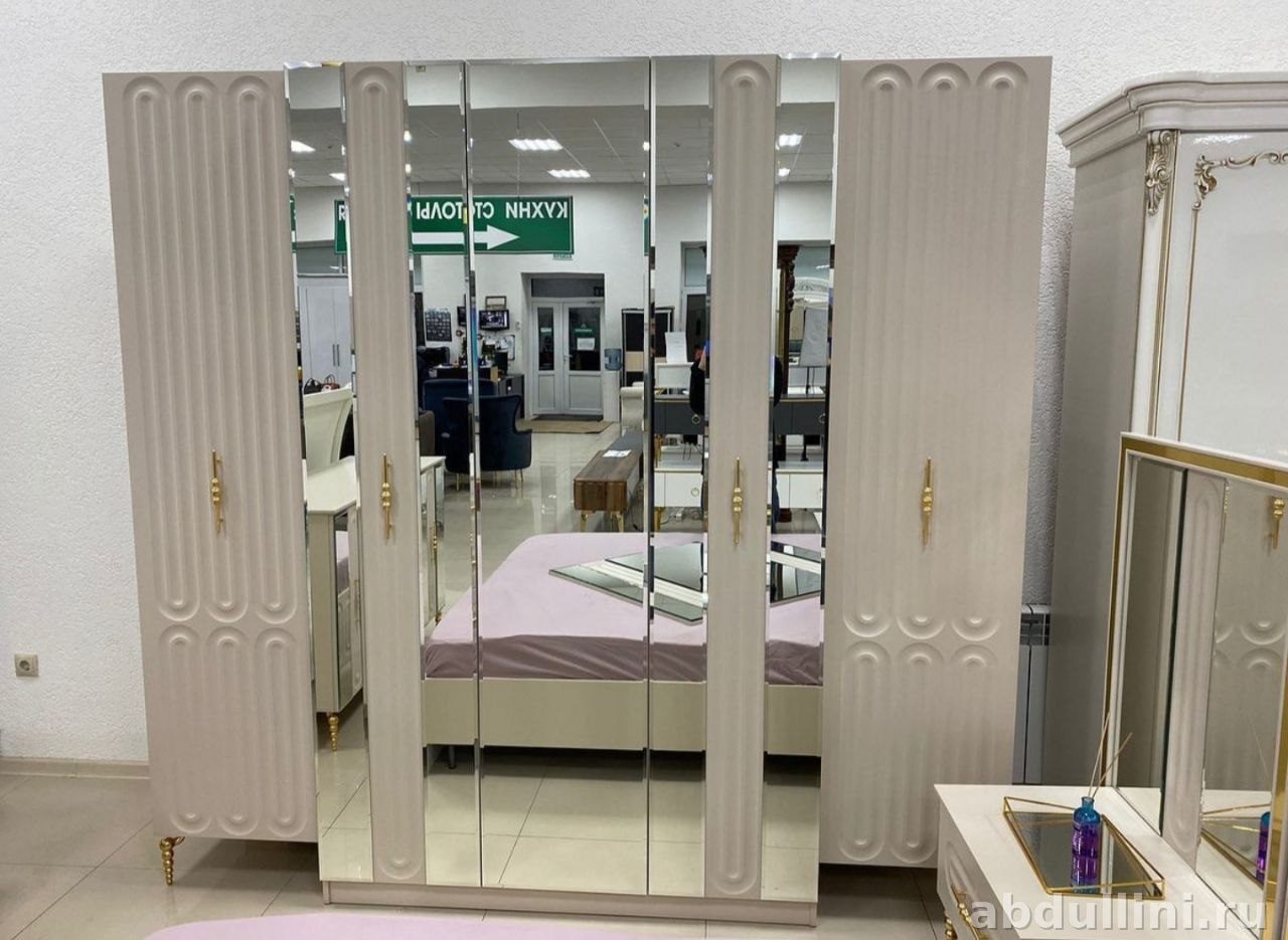 Спальня Галакси — купить в Дагестане, мебель от производителя — купить в Дагестане — фото 3