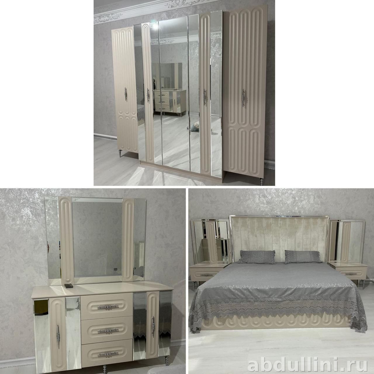 Спальня Галакси — купить в Дагестане, мебель от производителя — купить в Дагестане — фото 5