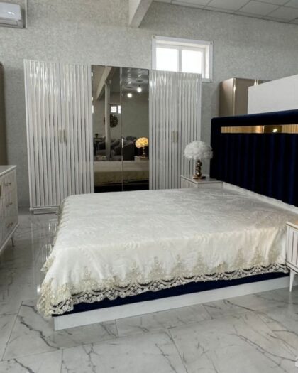 Спальня Монако: купить в Дагестане, мебель от производителя — купить в Дагестане — фото 1