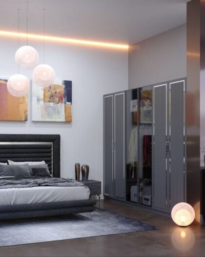 Спальня Наоми — купить в Дагестане мебель от производителя — купить в Дагестане