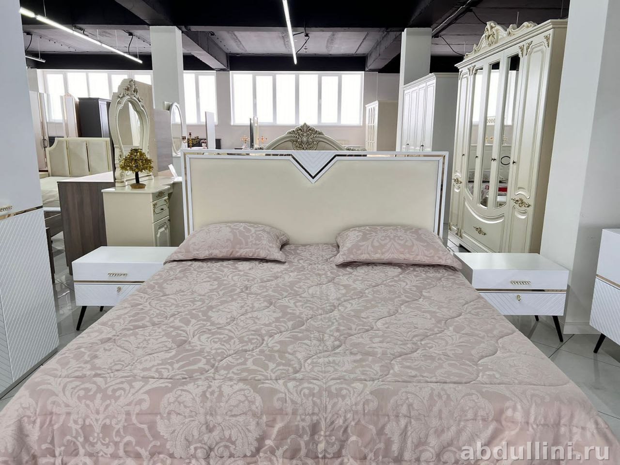 Спальня Парма 3179 — купить в Дагестане мебель от производителя — купить в Дагестане — фото 2