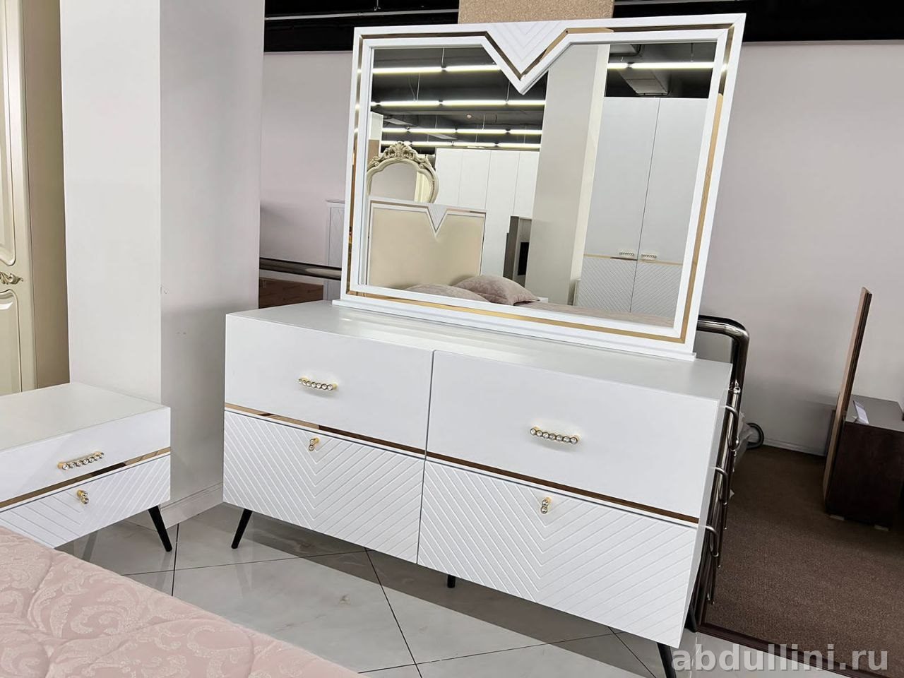 Спальня Парма 3179 — купить в Дагестане мебель от производителя — купить в Дагестане — фото 4