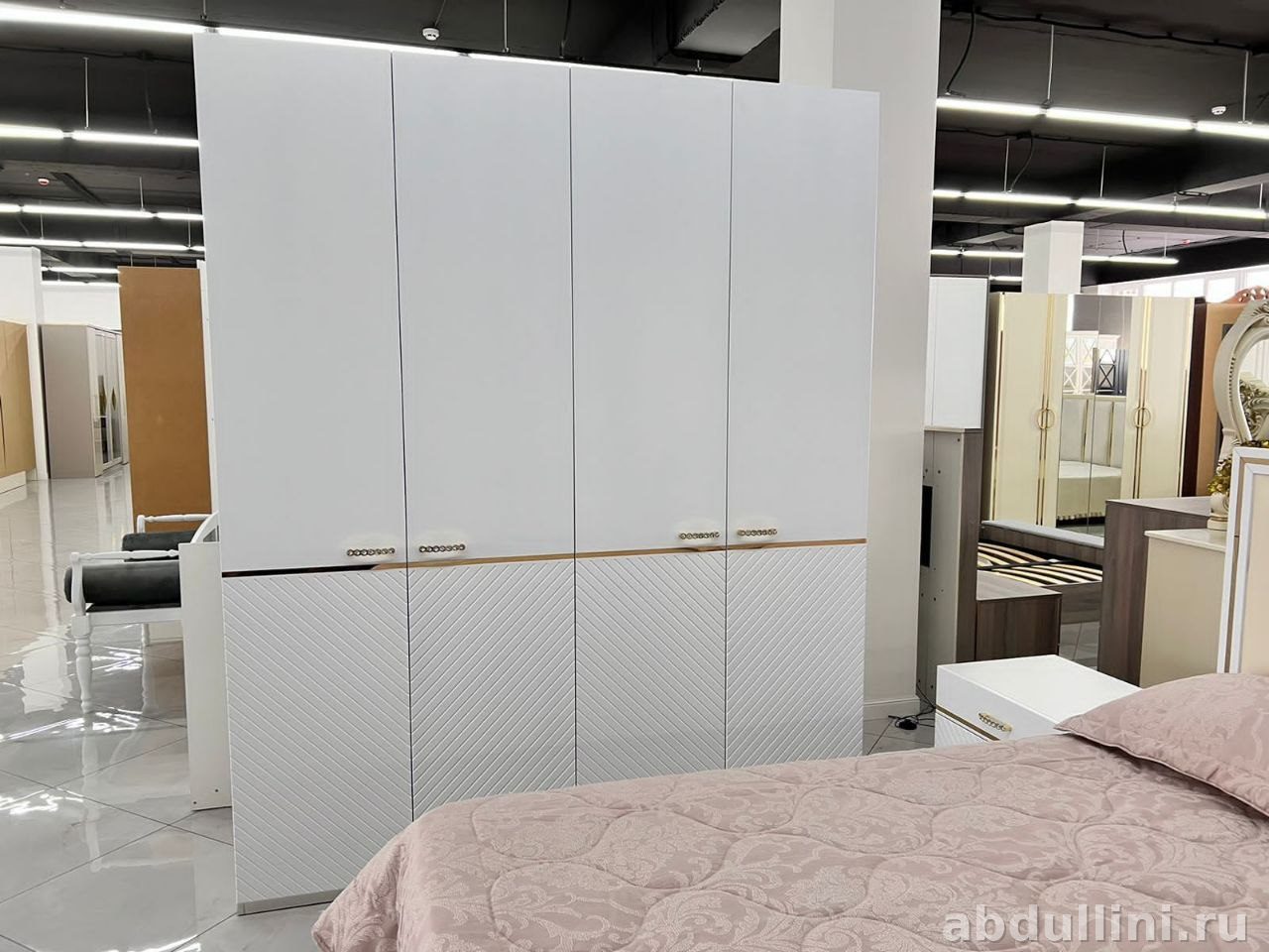 Спальня Парма 3179 — купить в Дагестане мебель от производителя — купить в Дагестане — фото 5