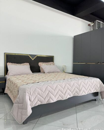 Спальня Парма Графит — мебель на заказ в Дагестане — купить в Дагестане — фото 1