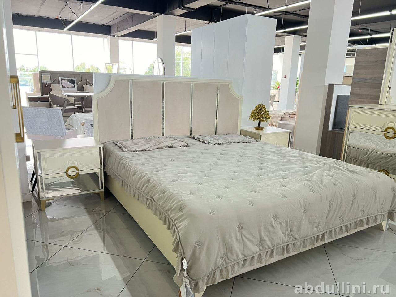 Спальня Ника 3183: мебель от производителя в Дагестане — купить в Дагестане — фото 1