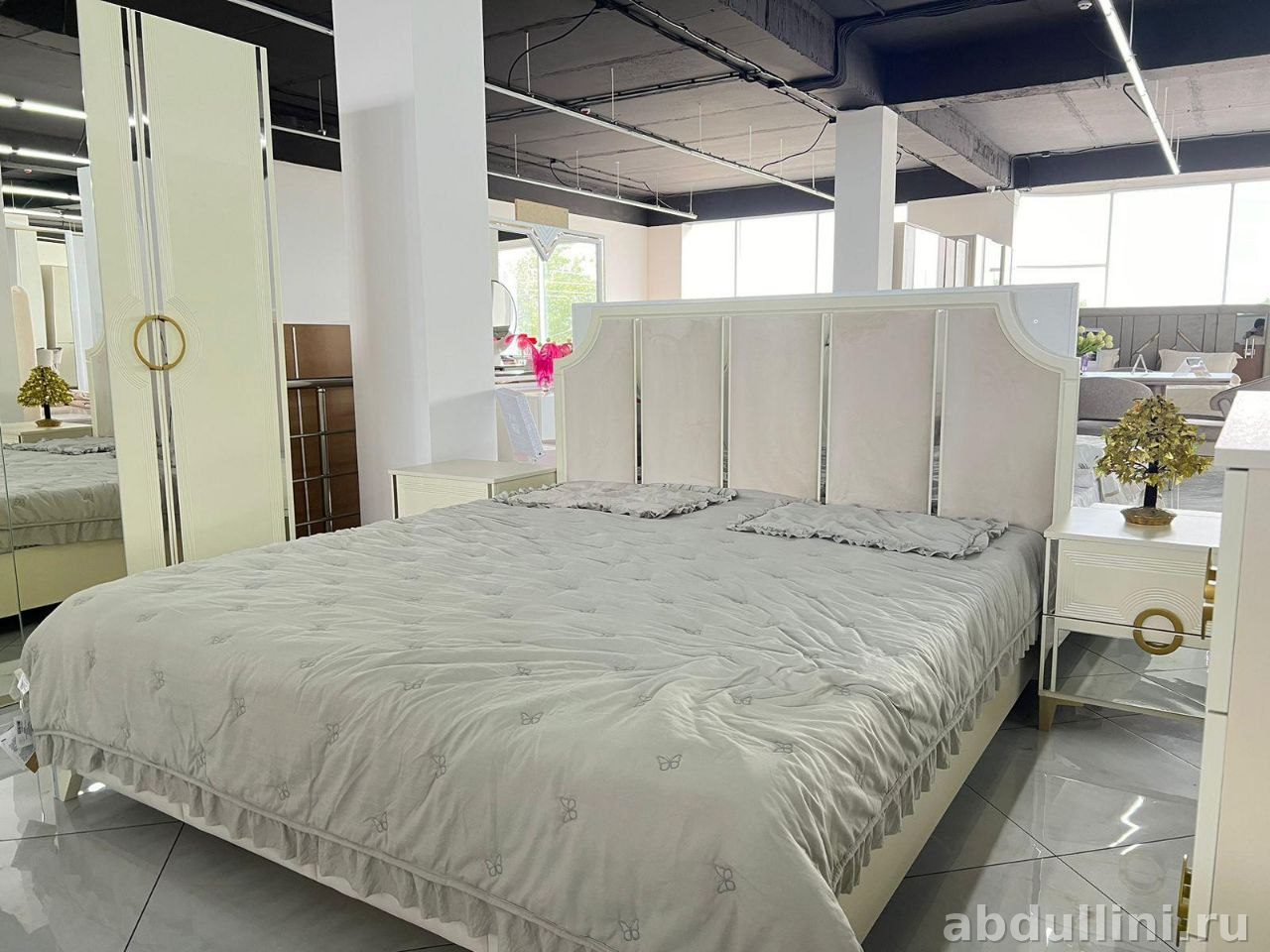 Спальня Ника 3183: мебель от производителя в Дагестане — купить в Дагестане — фото 2