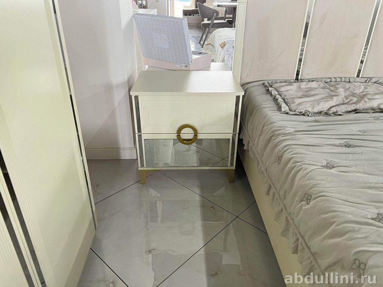 Спальня Ника 3183: мебель от производителя в Дагестане — купить в Дагестане — фото 3