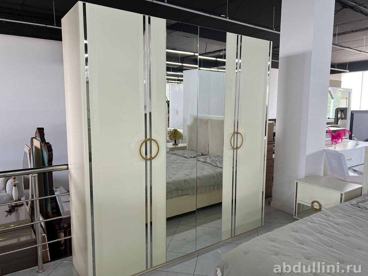 Спальня Ника 3183: мебель от производителя в Дагестане — купить в Дагестане — фото 4