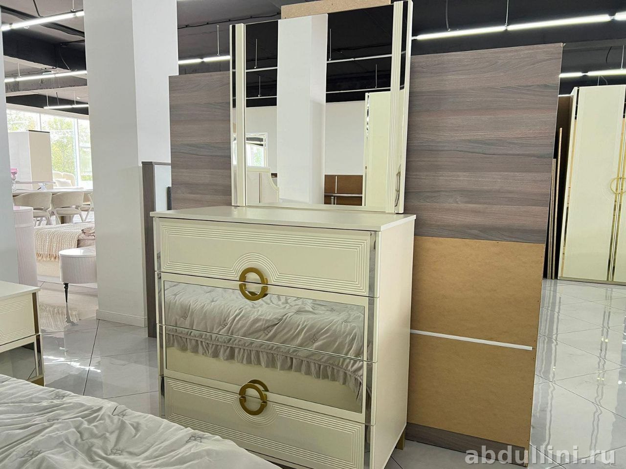 Спальня Ника 3183: мебель от производителя в Дагестане — купить в Дагестане — фото 5