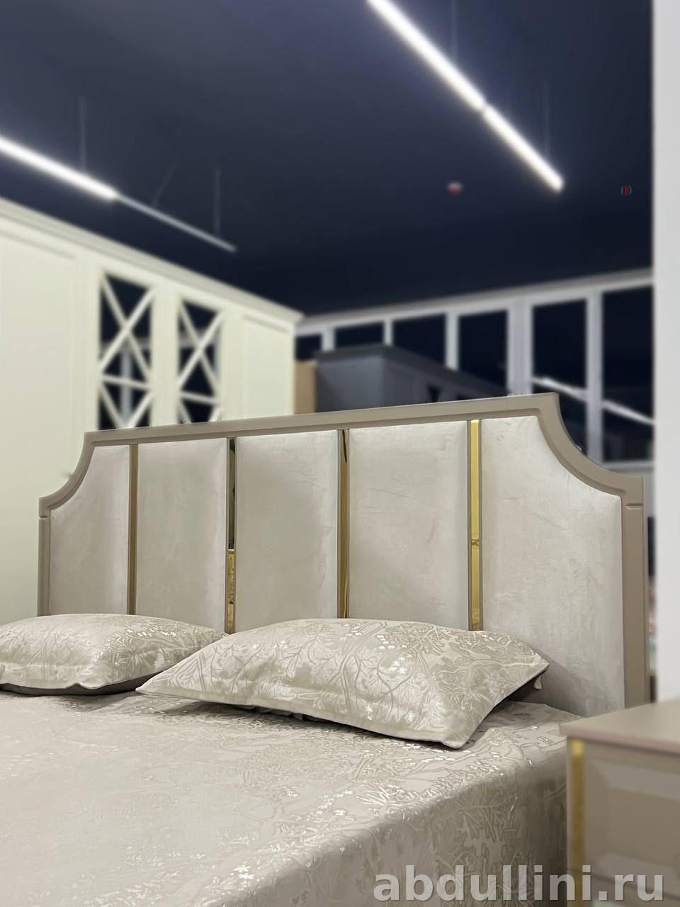 Спальня Ника 3185 в цвете Капучино — купить в Дагестане — купить в Дагестане — фото 2