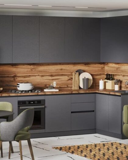 Кухонный гарнитур 3190 в стиле Мира — купить в Дагестане — купить в Дагестане