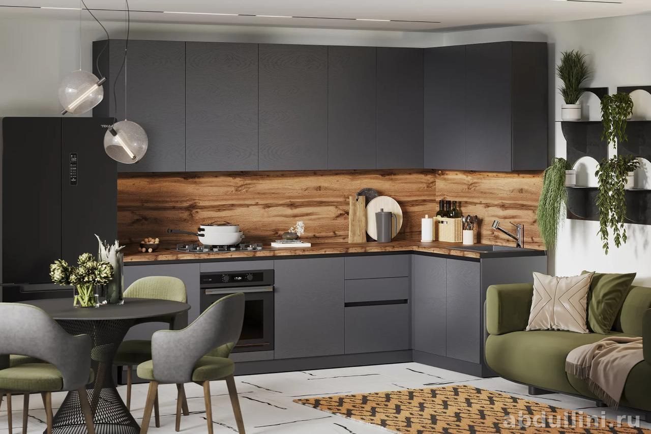 Кухонный гарнитур 3190 в стиле Мира — купить в Дагестане — купить в Дагестане