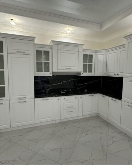 Кухонный гарнитур Гарвард 1 в Дагестане — мебель на заказ — купить в Дагестане