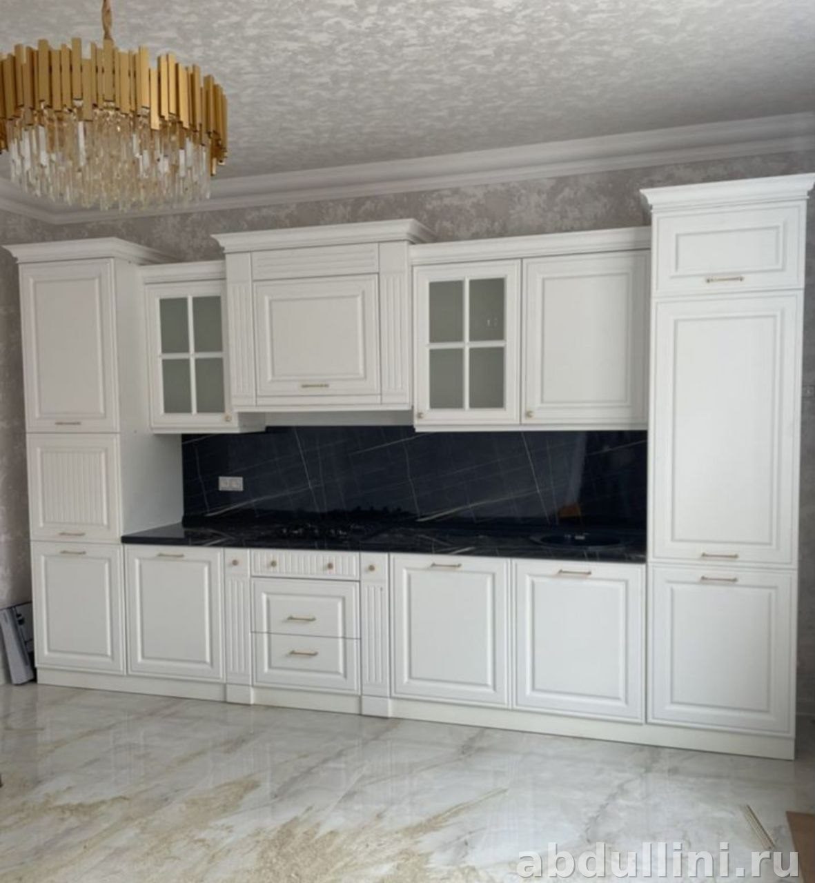 Кухонный гарнитур Гарвард 38 в Дагестане — мебель на заказ Гарвард 38 — купить в Дагестане