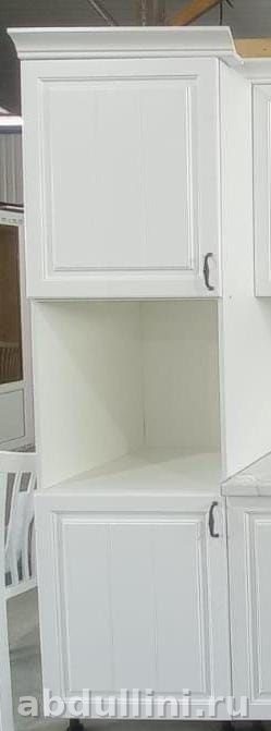 Кухня Амели белая — купить в Дагестане от производителя — купить в Дагестане — фото 2