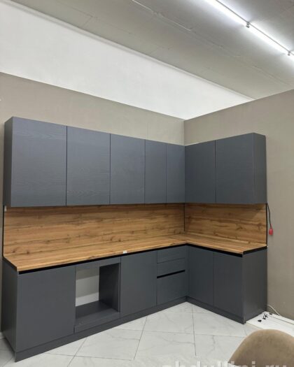 Кухня 3237 в стиле минимализм — купить в Дагестане — купить в Дагестане — фото 1