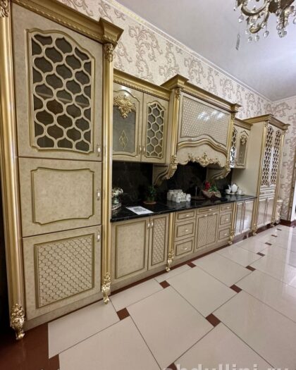 Кухонный гарнитур 3242 Адалия в классическом стиле — купить в Дагестане — купить в Дагестане — фото 1