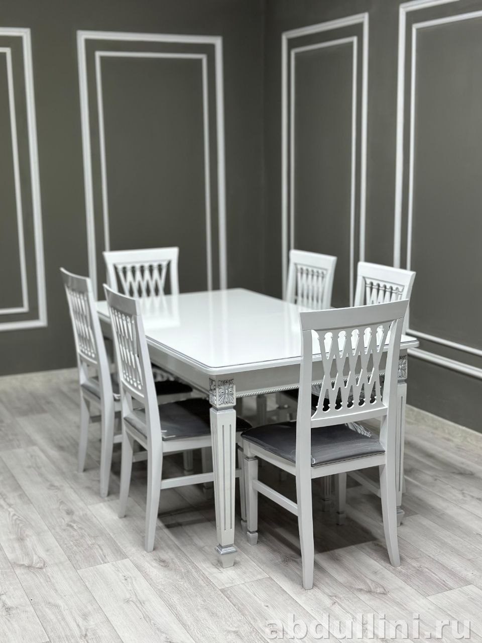 Стол Инфинити и стулья — мебель от производителя в Дагестане — купить в Дагестане — фото 2