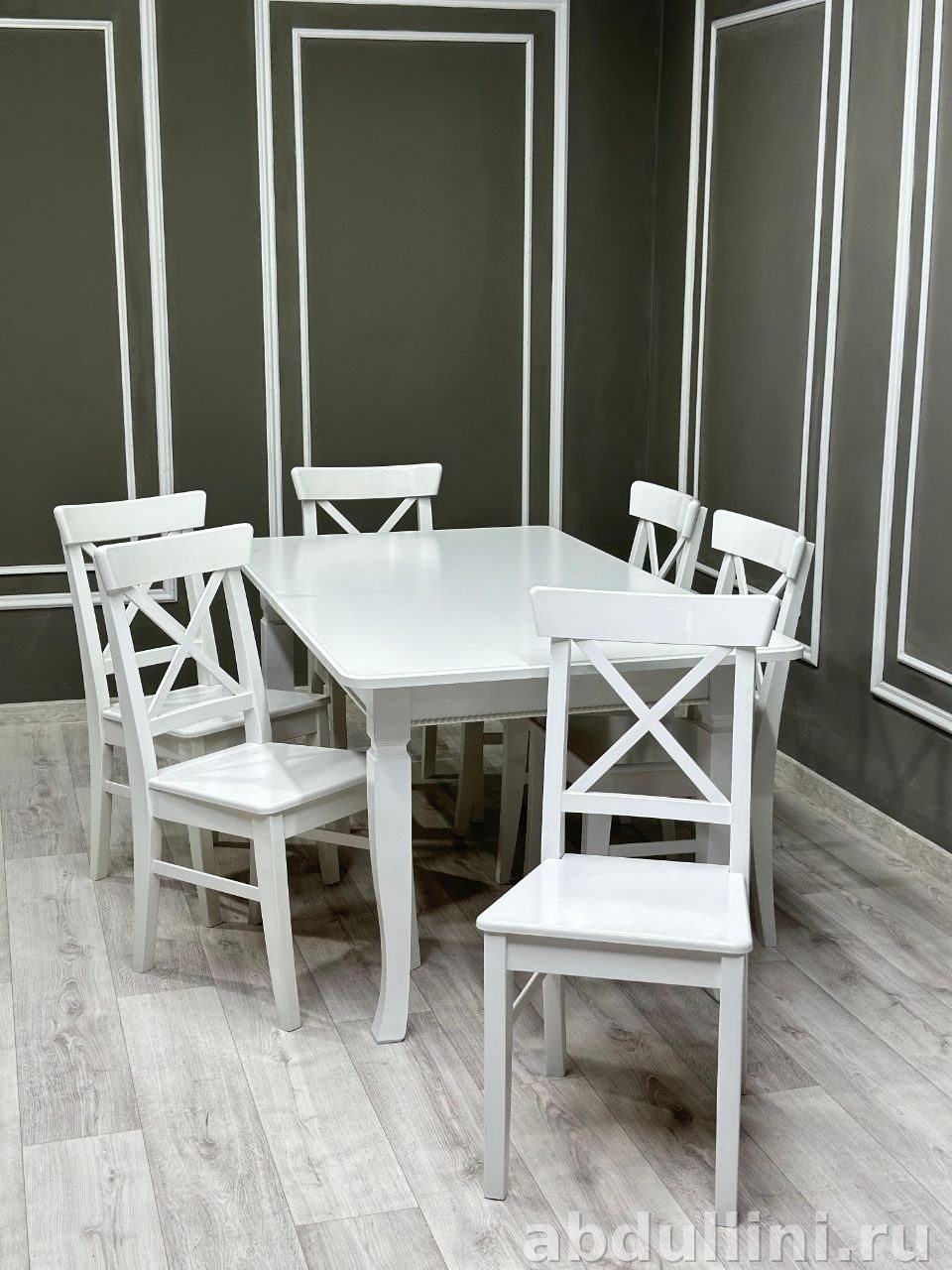 Купить стол и стулья Ингольф в Дагестане | Мебель от производителя — купить в Дагестане — фото 1