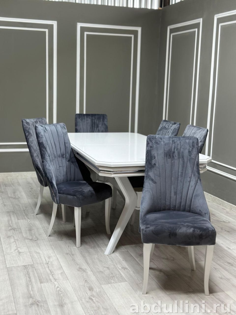 Обеденный стол и стулья 3274 Берлин — купить в Дагестане — купить в Дагестане — фото 1