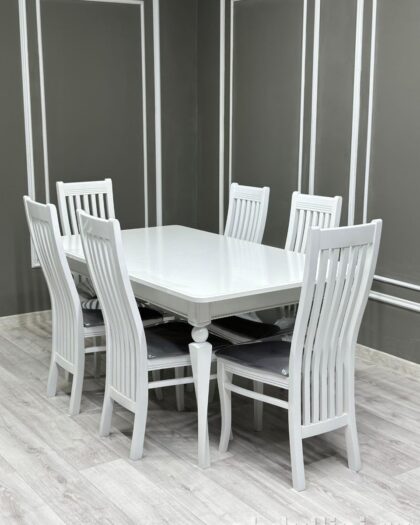 Купить обеденный стол Ингольф и стулья Вегас в Дагестане — купить в Дагестане — фото 1