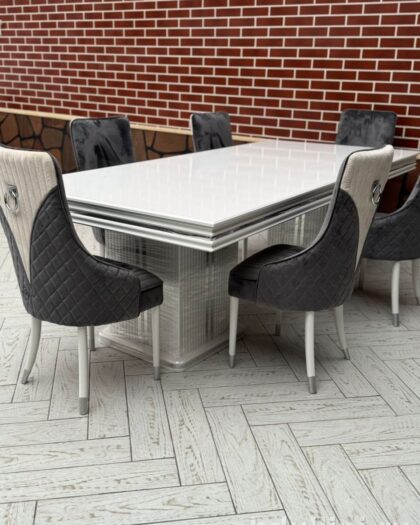 Стол Бостон и стулья Грация — купить в Дагестане — купить в Дагестане