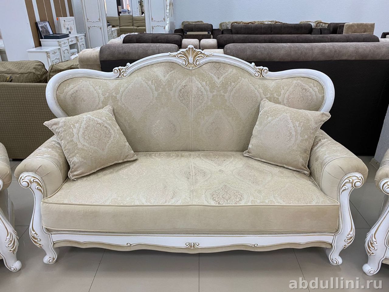 Купить мебель Натали в Дагестане — диван, кресла, столик Натали vs 2518 — купить в Дагестане — фото 2