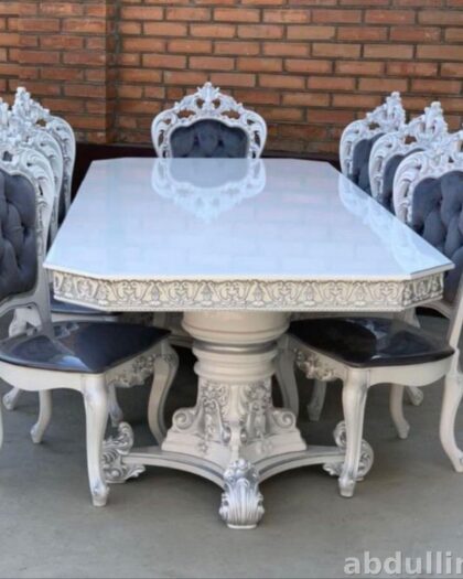 Купить обеденный стол и стулья в Дагестане | Мебель на заказ — купить в Дагестане
