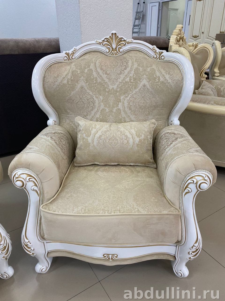 Купить мебель Натали в Дагестане — диван, кресла, столик Натали vs 2518 — купить в Дагестане — фото 3