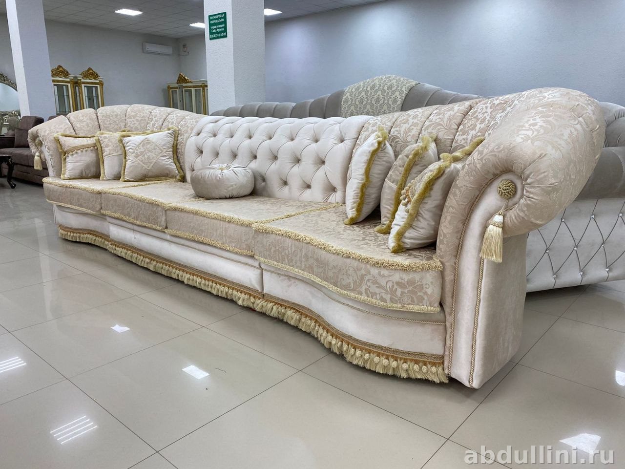 Диван Амелия — купить в Дагестане | Мебель от производителя — купить в Дагестане