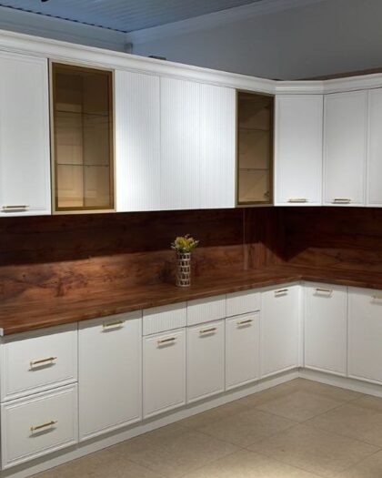 Кухня «Анжелика» 390/210 — мебель на заказ в Дагестане — купить в Дагестане