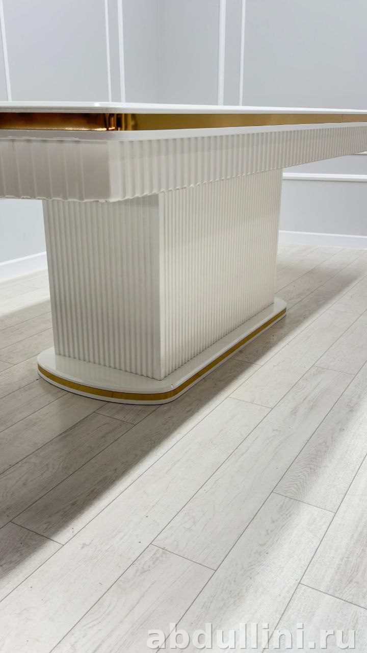 Обеденный стол Грация 3317 и стулья Сурен в Дагестане Размер 2.40 / 2.70 — купить в Дагестане — фото 3