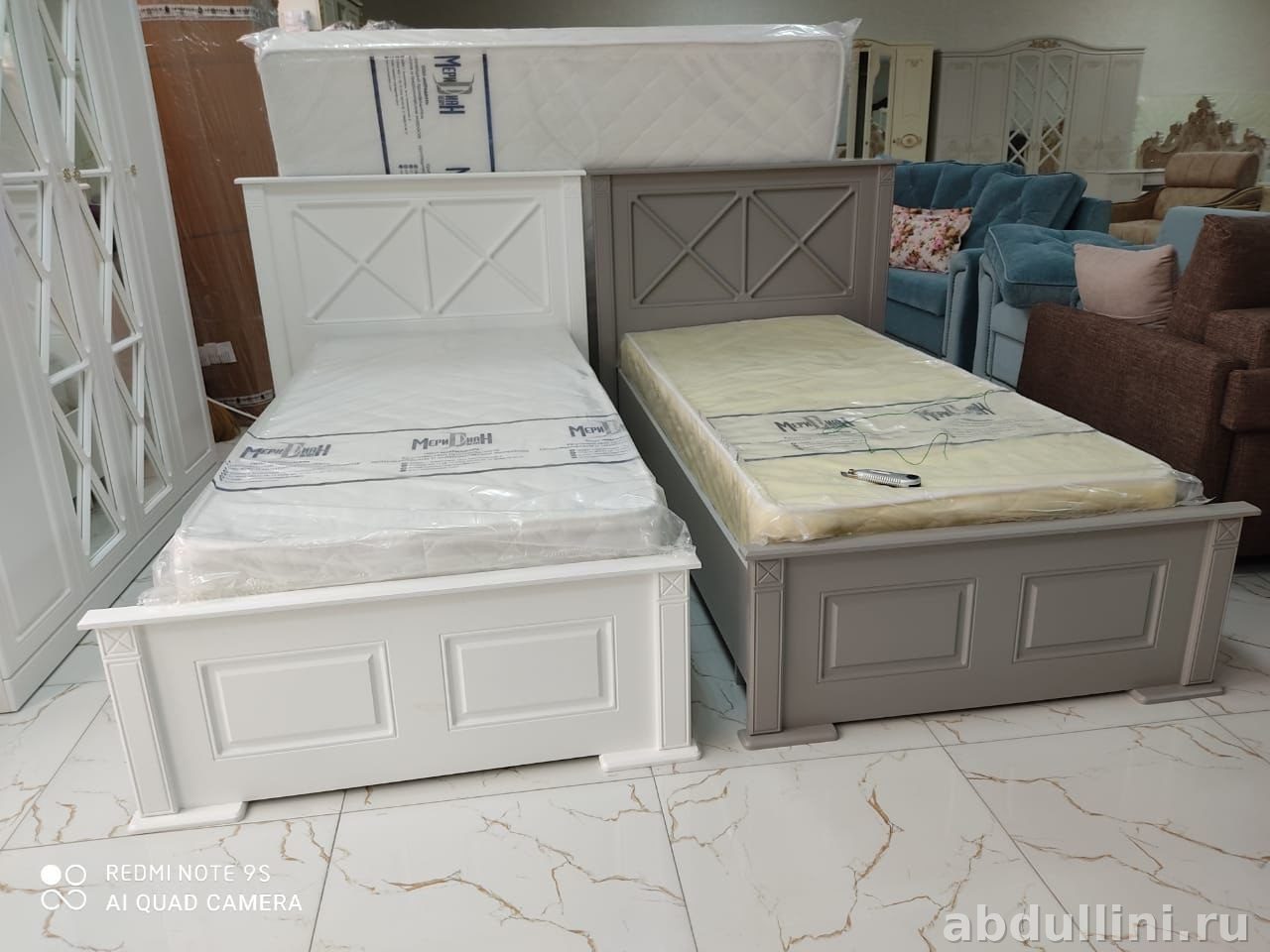 Кровать Александрия 1х2 — купить в Дагестане от производителя — купить в Дагестане